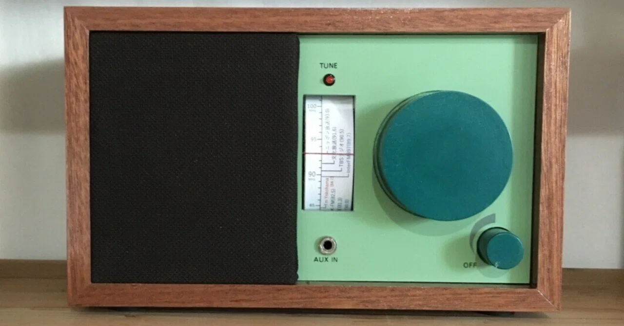 FM専用ラジオの製作（その5）：キャビネットの製作｜KAKAKKO（かかっこ）