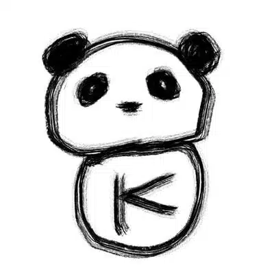 パンダのキミ