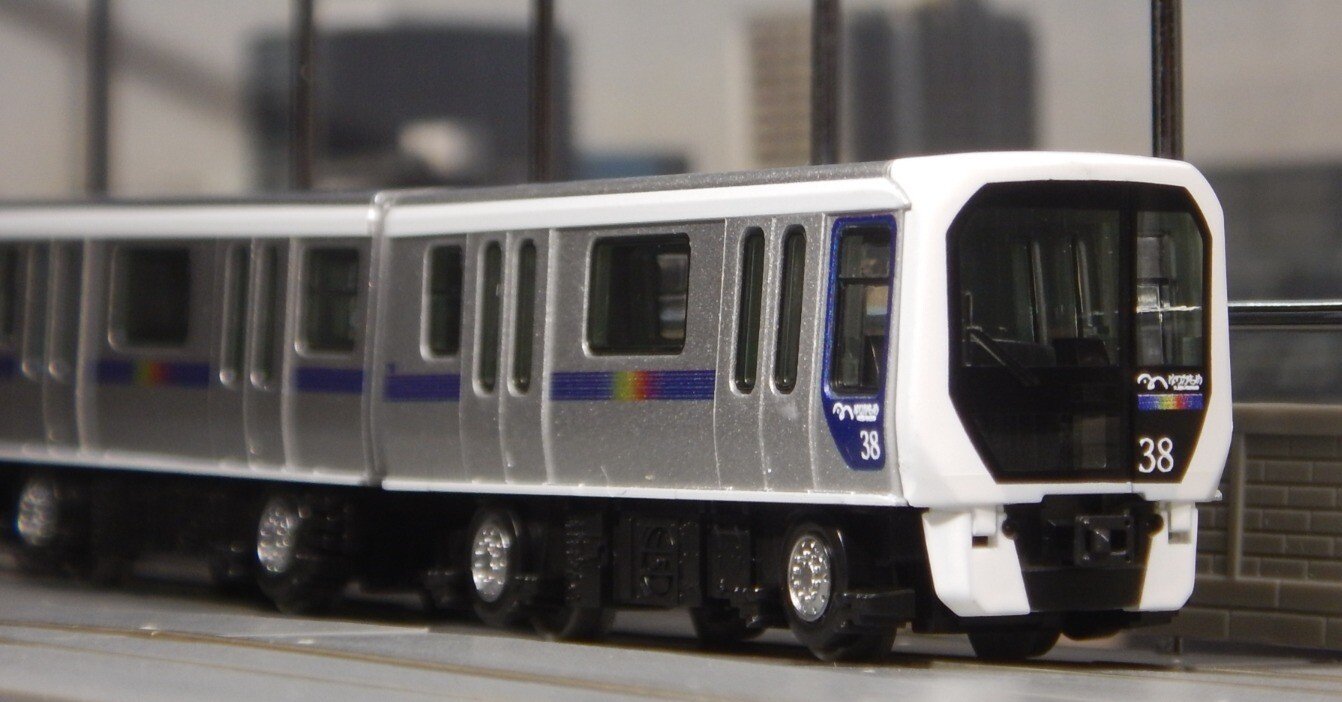 鉄道コレクション　新交通ゆりかもめ7300系 新交通システムコレクション 新交通ゆりかもめ7300系 6両 | 鉄道