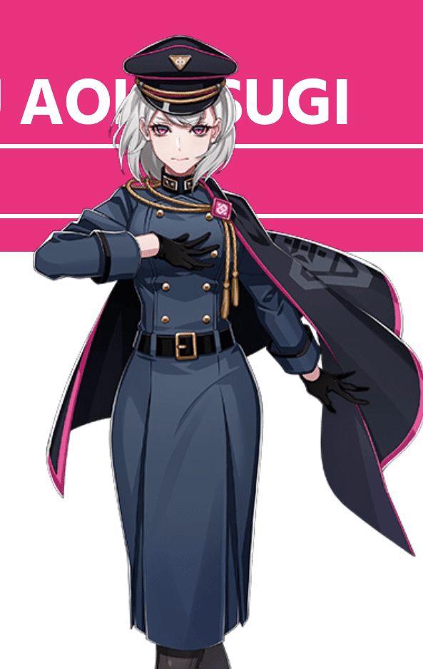 碧棺合歓 苦労人すぎてかわいい｜牧島貴志