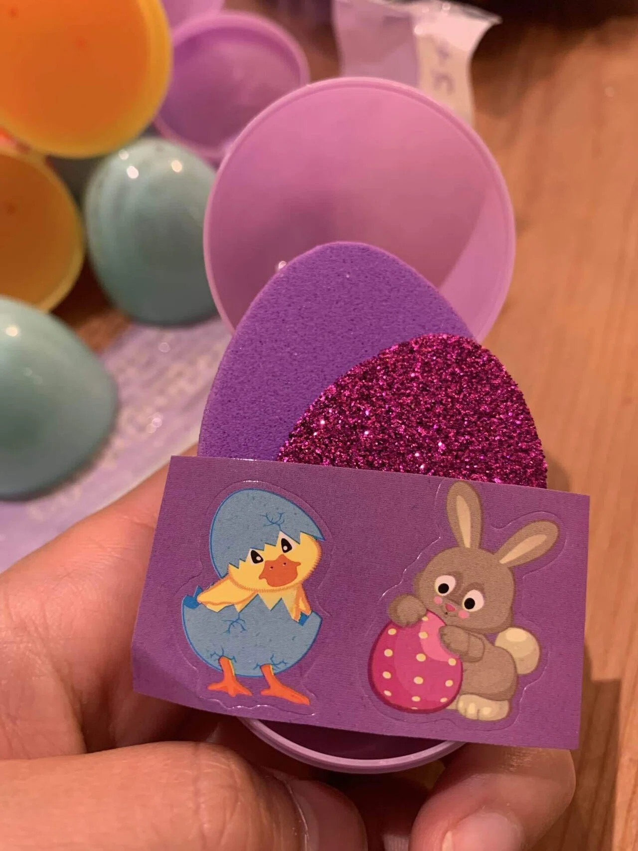 海外生活】今年も「うさぎ」と「たまご」の季節、「Easter」がやってき