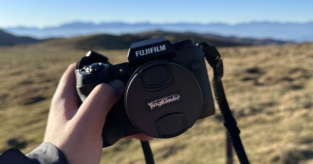 Voigtlander NOKTON Classic 35mm F1.4 とは|Rocky Voigtlander NOKTON Classic 35mm F1.4 とは|Rocky