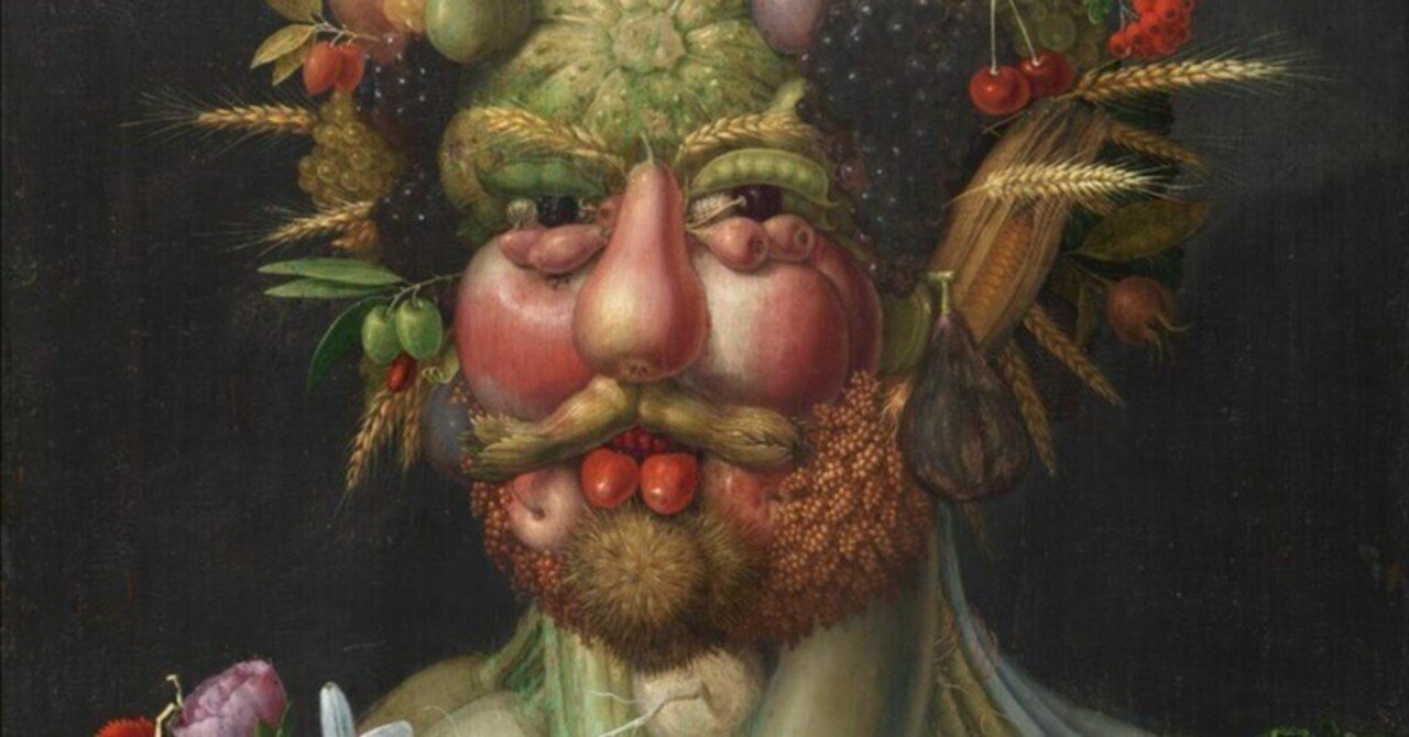 創作】騙し絵画家の恋人【幻影堂書店にて】｜ミック@アート好きのノート