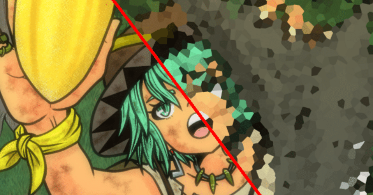 クリスタVer.4水晶フィルターの設定内容と使い方！！｜山本電卓