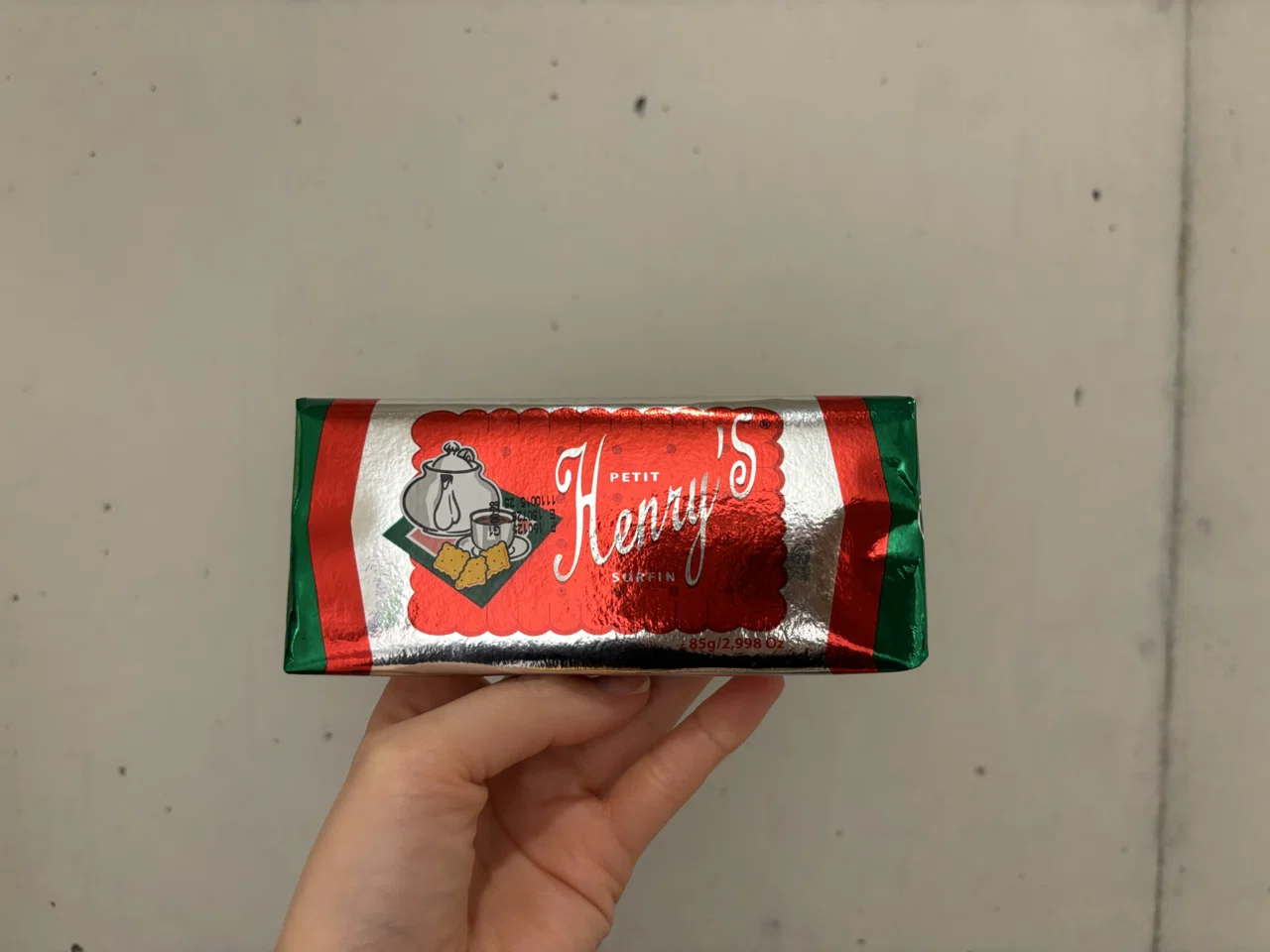 モロッコのお土産購入品② 大型スーパーで買ったフード土産｜TOK