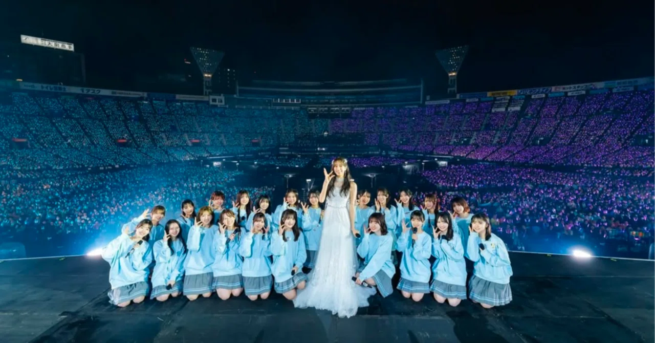 日向坂46】伝説の完結と新たな幕開け『六回目のひな誕祭』｜maresito_98oka