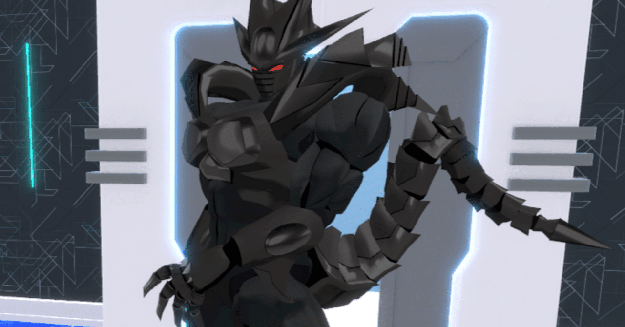 セカンドシーズン1作目！！ブラッククウラww(*^▽^*)｜ヨシ