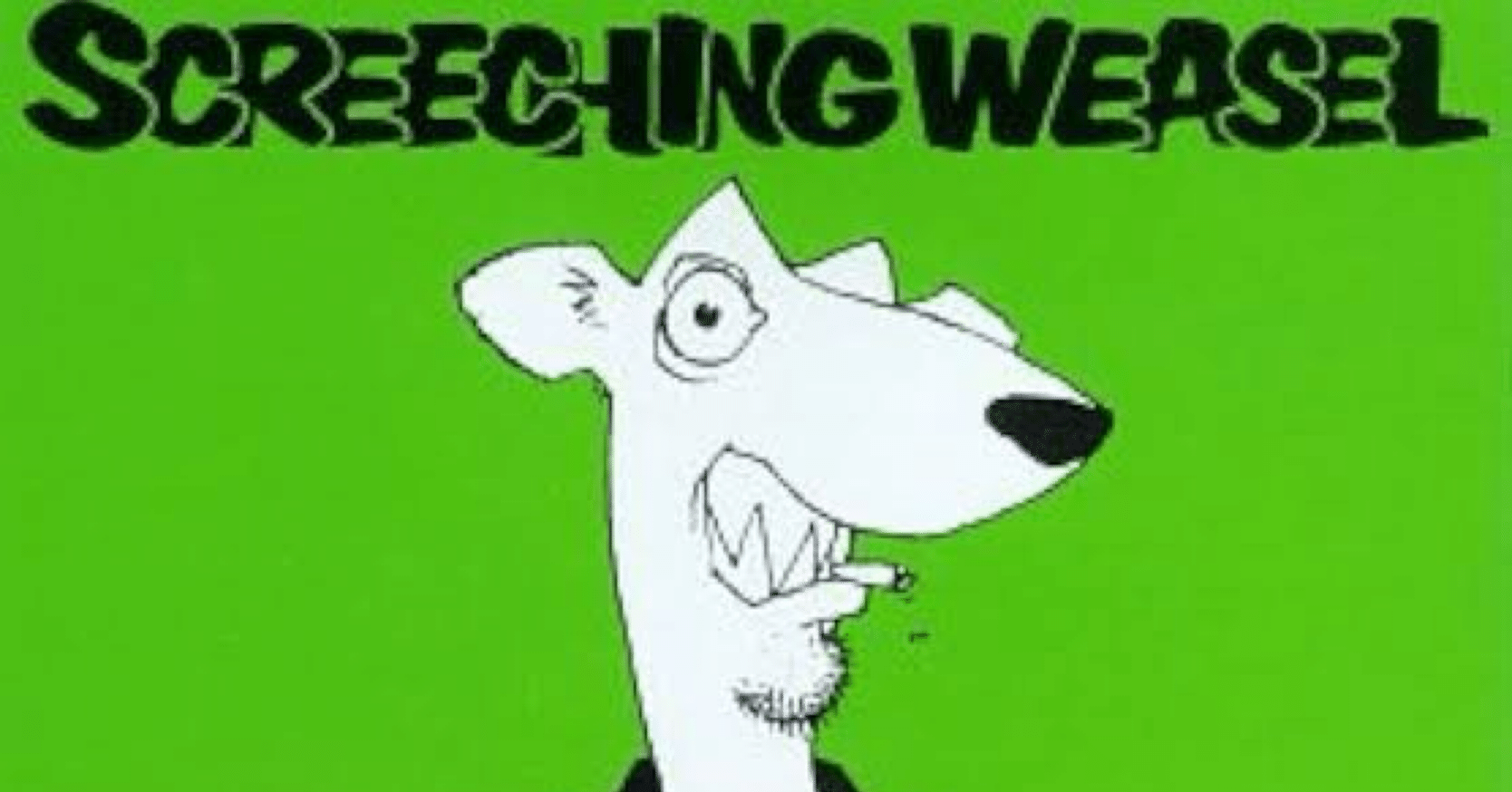 Screeching Weasel(スクリーチング ウィーゼル)｜REICHI
