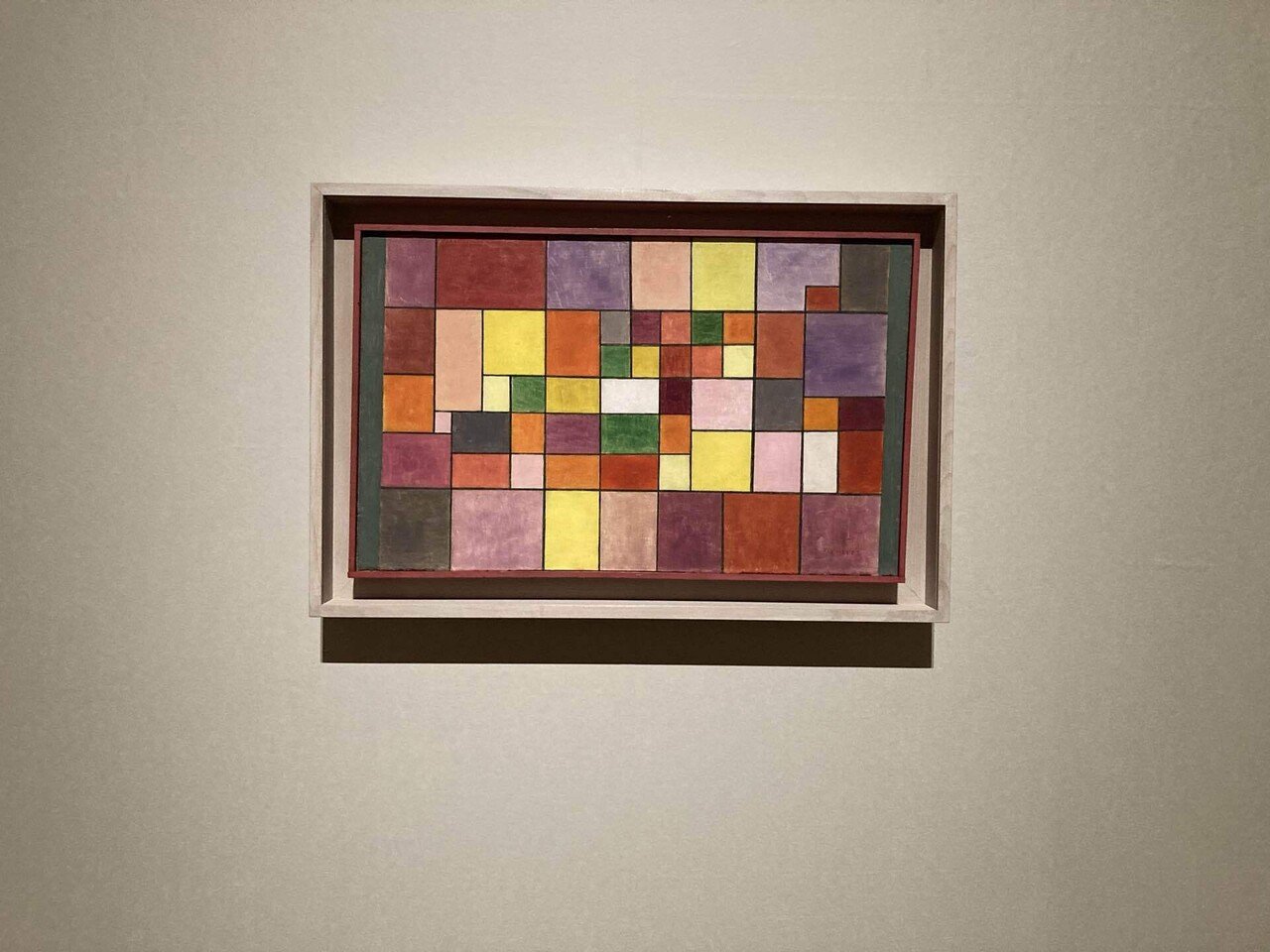 鑑賞録] 250413 パウル・クレー展 創造をめぐる星座｜Anri