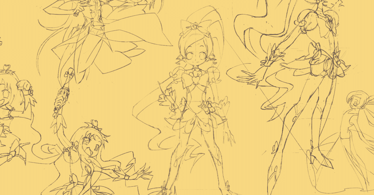 模写 それは神絵師の絵を喰らい神絵師に近づく儀式 今野ジャングルミックス Note