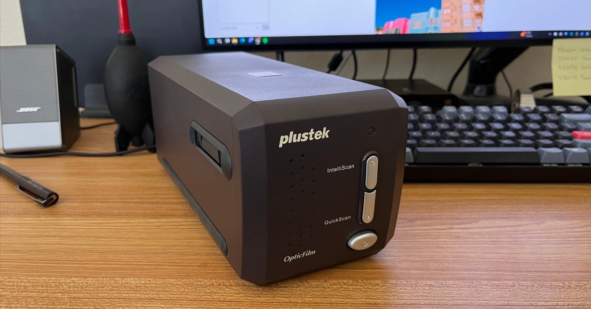 ネガフィルムをスキャンしてみた。｜SJC