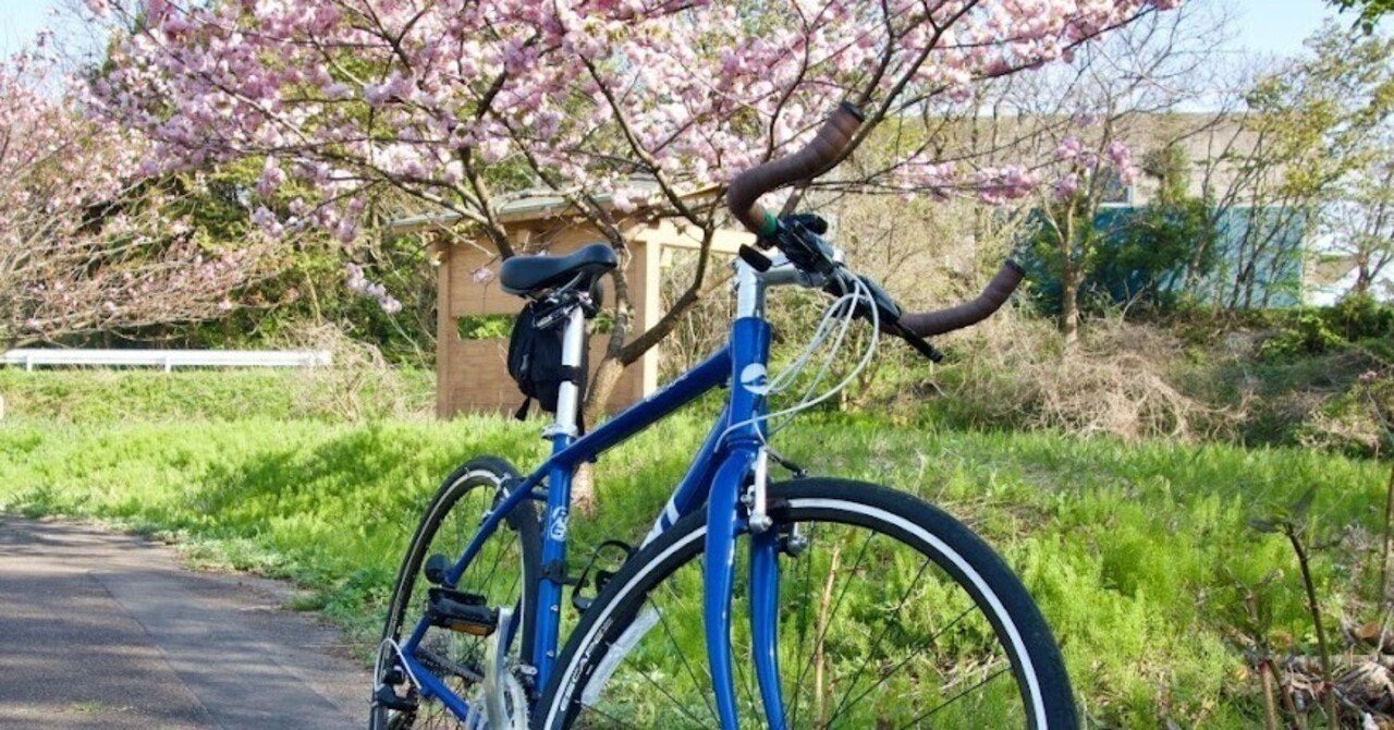 クロスバイクのブルホーン化を写真付きで解説｜GIANT ESCAPE R3