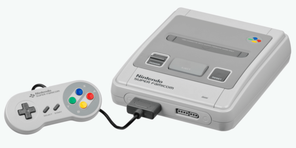 ゲーム】スーパーファミコン後期に出回った謎の「白いカセット