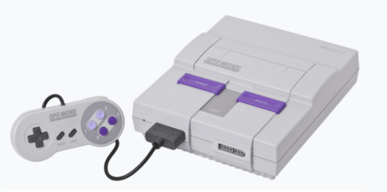 ゲーム】スーパーファミコン後期に出回った謎の「白いカセット