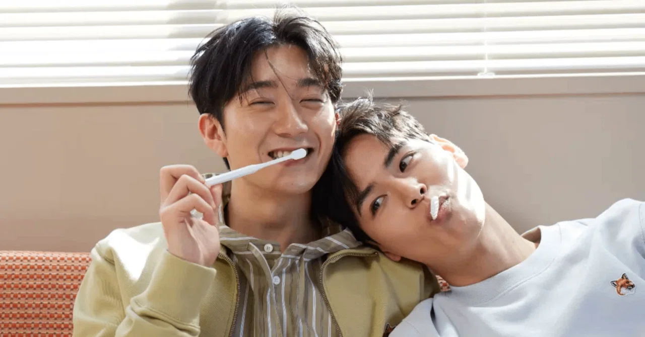 Daishun 恋愛リアリティ番組で話題の男性カップルDaiShunの初のフォトエッセイが5月27日に発売!|イースト・プレス公式note