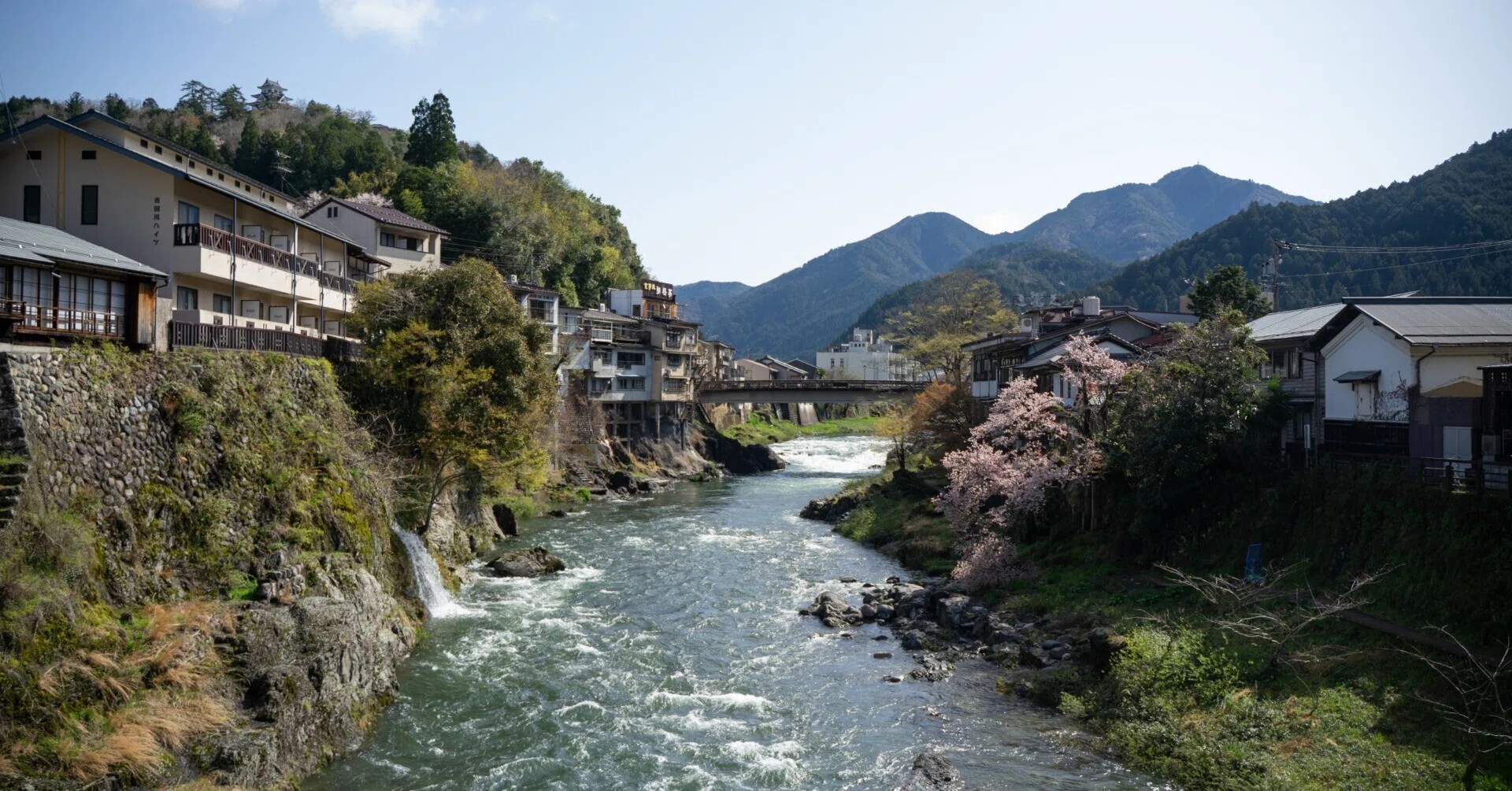 郡上八幡、知る人ぞ知る小さな城下町で、あなたの思いをカタチにしてみ