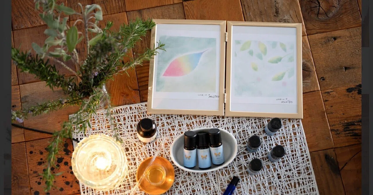 “A Journey to Connect with Your Heart Through Scent” — Why I Started ...
