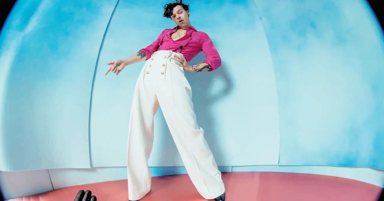 Harry Styles - Fine Line (2019)｜momo