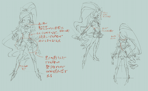 模写 それは神絵師の絵を喰らい神絵師に近づく儀式 今野ジャングルミックス Note