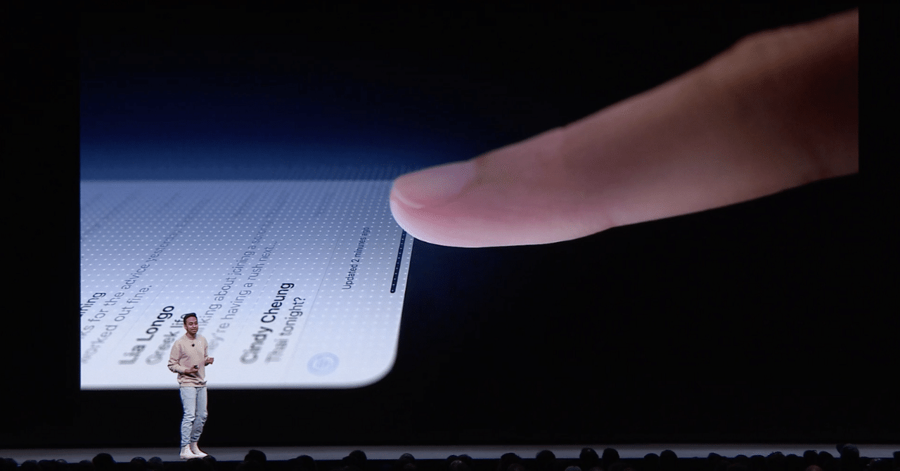 やっぱり気になる”Fluid Interfaces”｜kazuhito.kimura