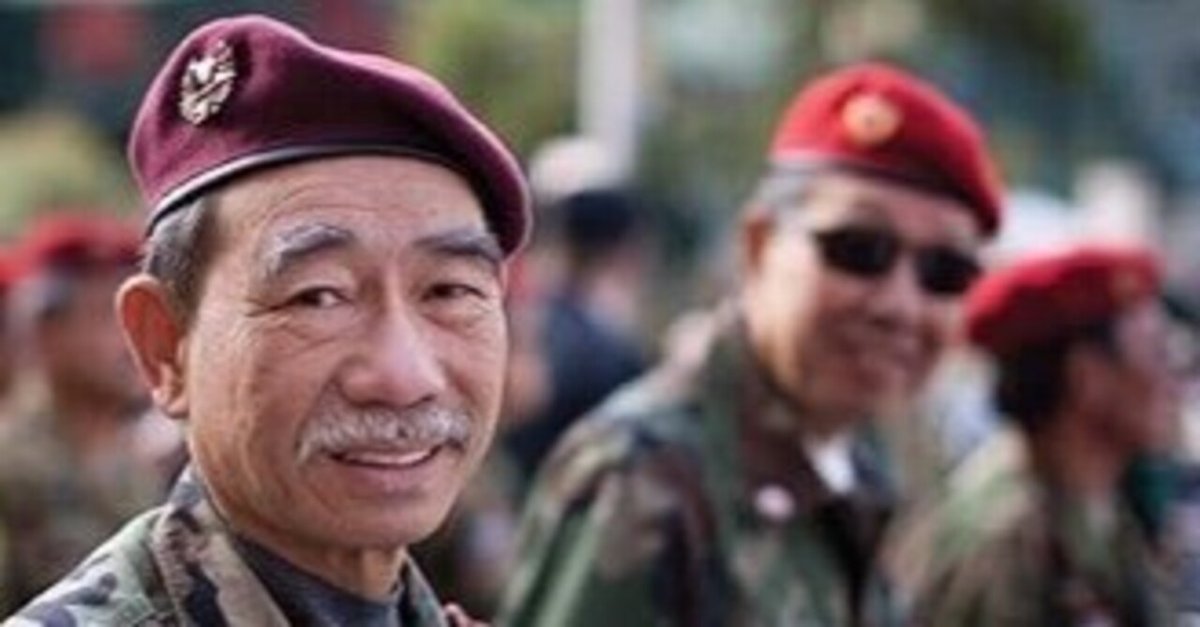 Amazon.co.jp: ベトナム戦争 南ベトナム軍 海兵隊帽章・ポケット