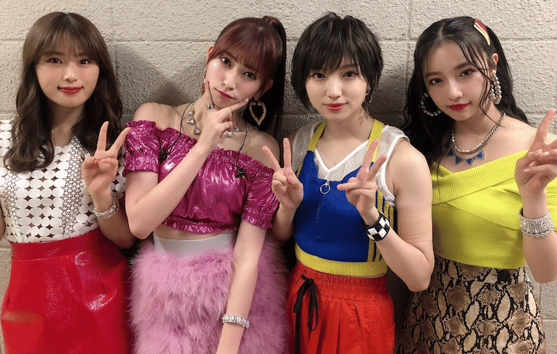 ライブレポ(懐古)】Queentet Summer LIVE 2019 〜WANTED！girl