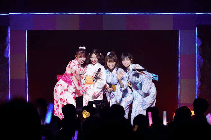 ライブレポ(懐古)】Queentet Summer LIVE 2019 〜WANTED！girl