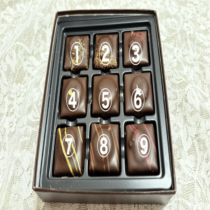 クリスチャンカンプリニ アソルティマン プティ デリス プレミアム