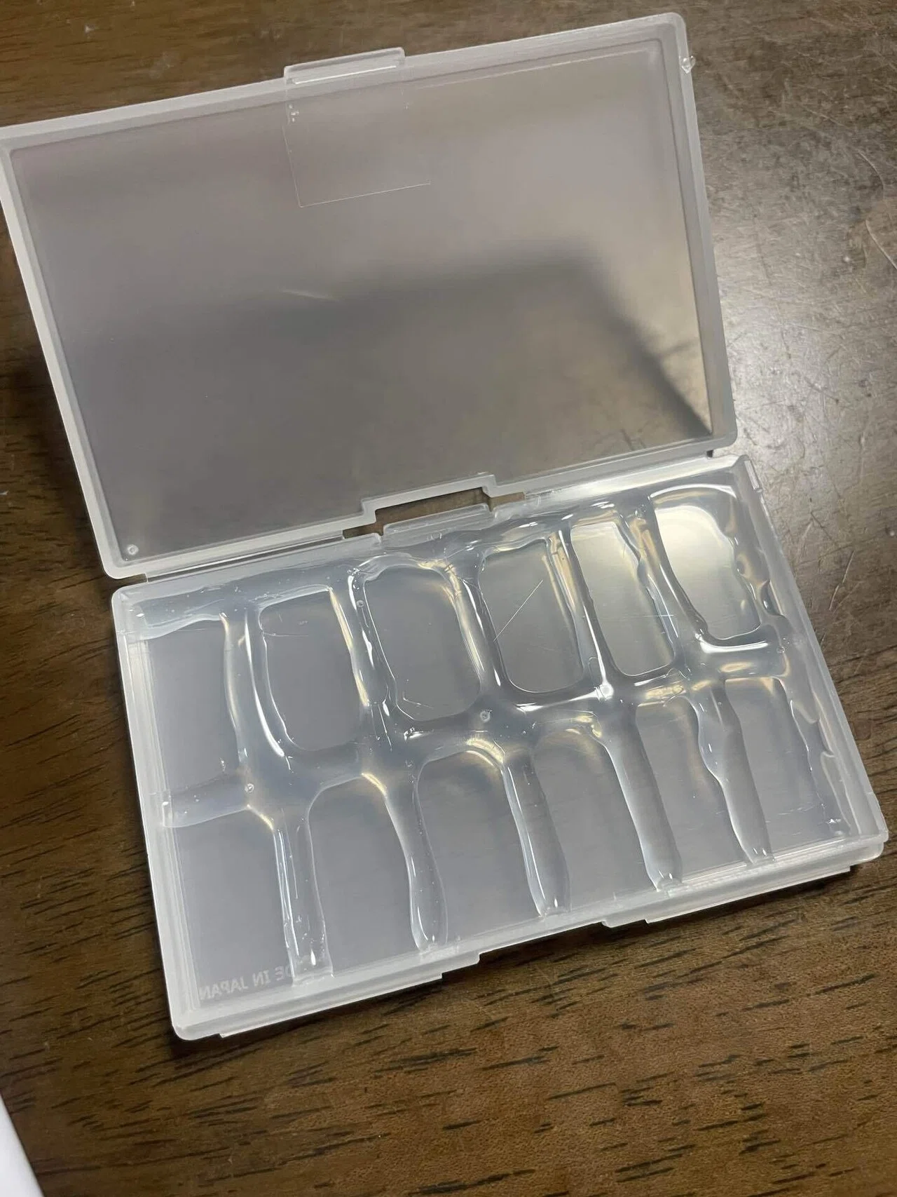実験or美術用 器具・パレット Art Supplies Introduction] Making Your Own Glass Palette | Using
