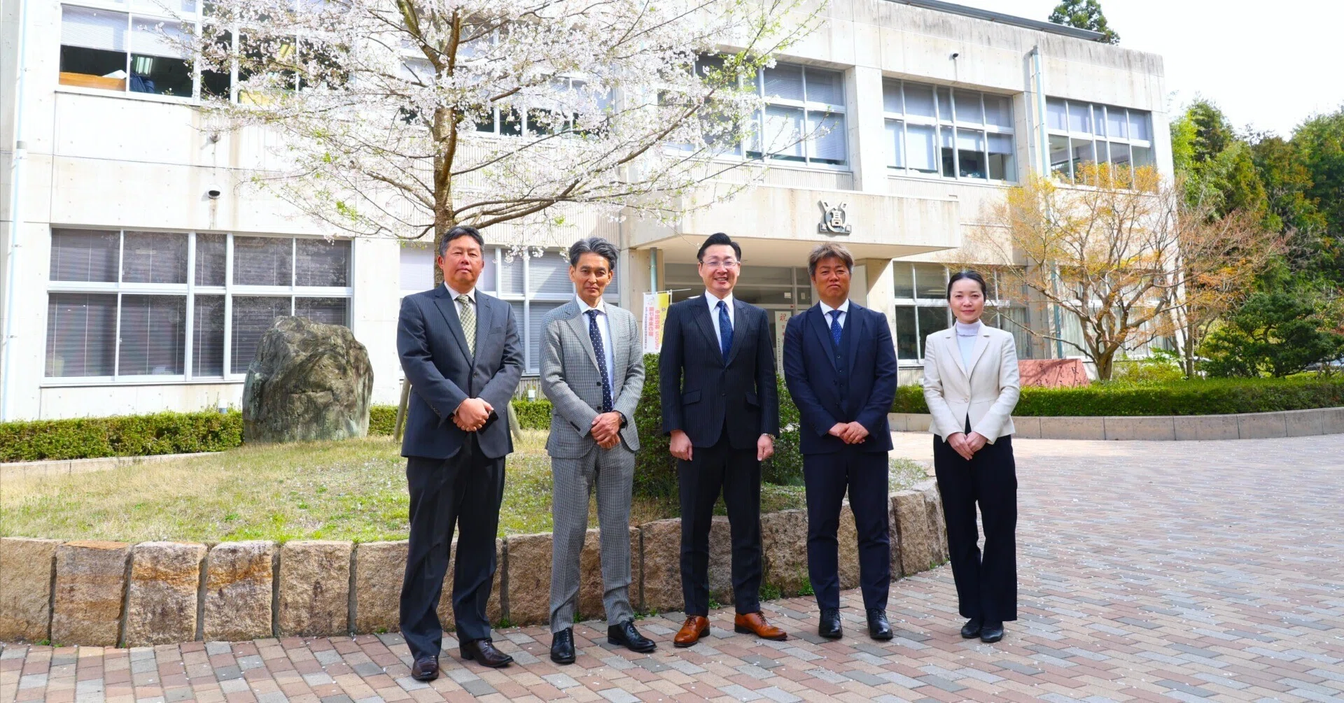 R7より立正大淞南 新体制へ！｜学校法人淞南学園 立正大学淞南高等学校