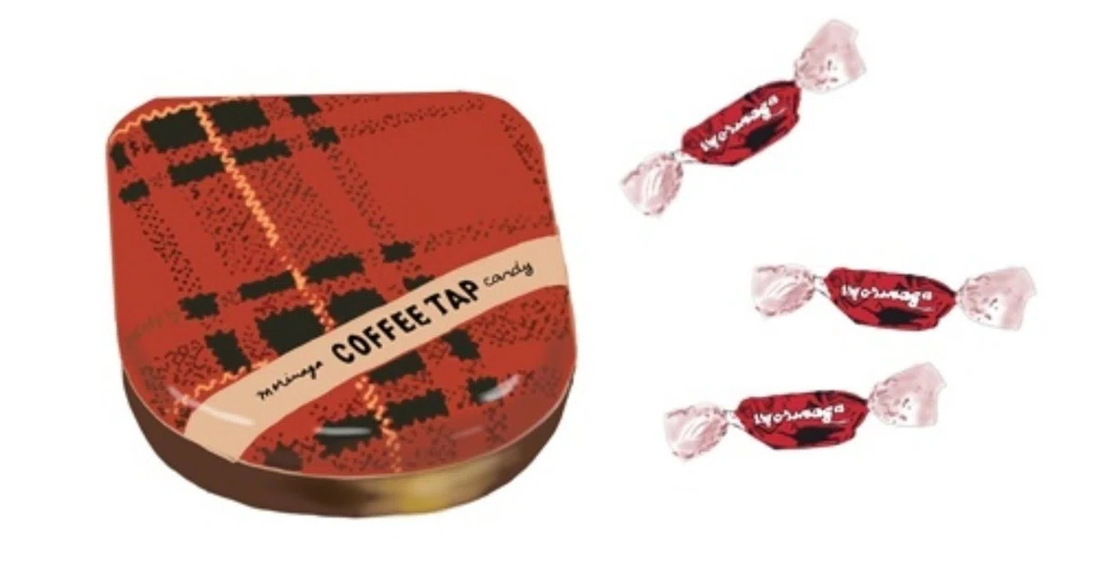 森永製菓 昭和の名作キャンディ｜トロッコ