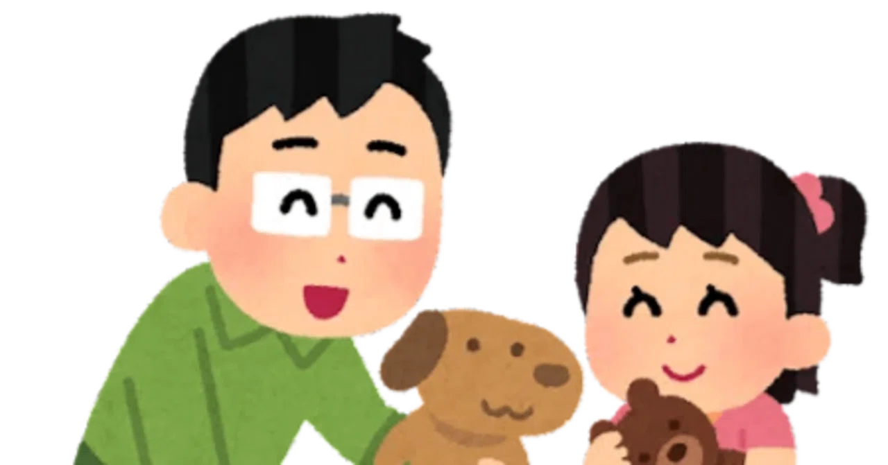 Dad won't participate in parenting!?｜カウンセラーMISATO