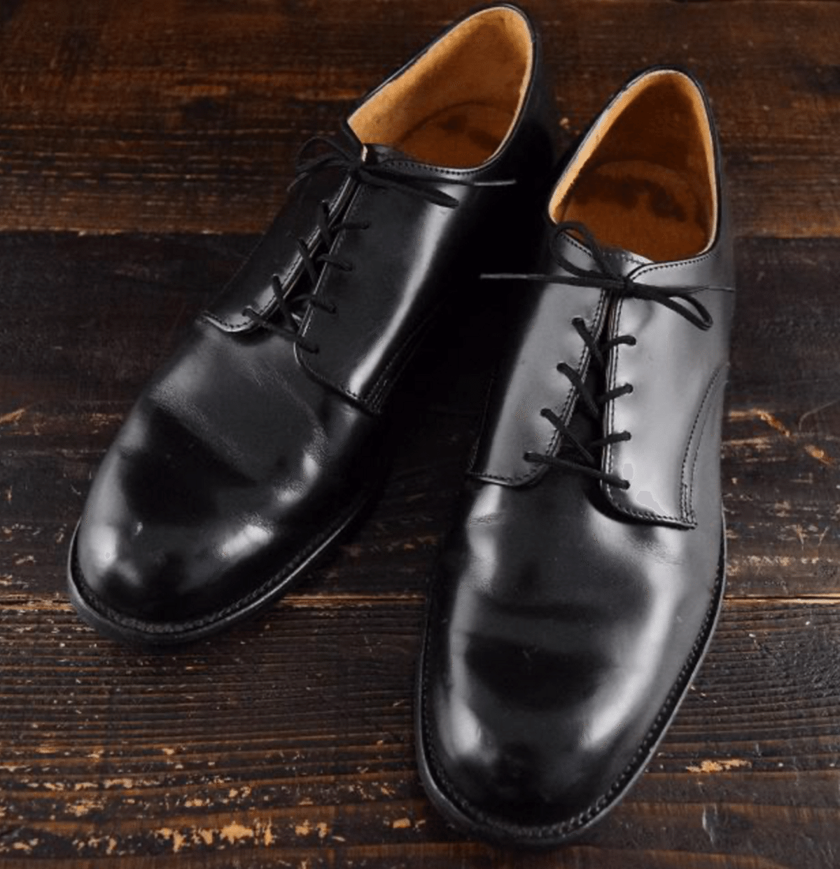 50s FREEMAN サービスシューズ 50s FREEMAN Blue Suede Shoes （10 1/2 C） | Wonder Wear