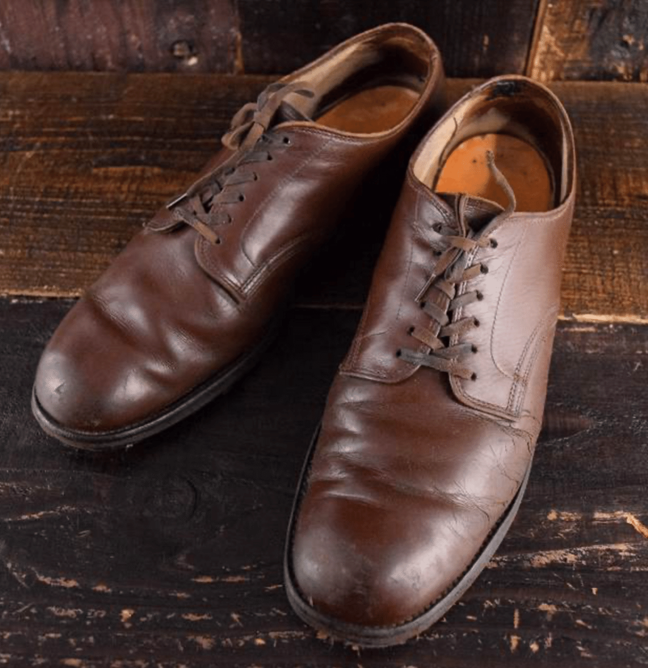 50s FREEMAN サービスシューズ