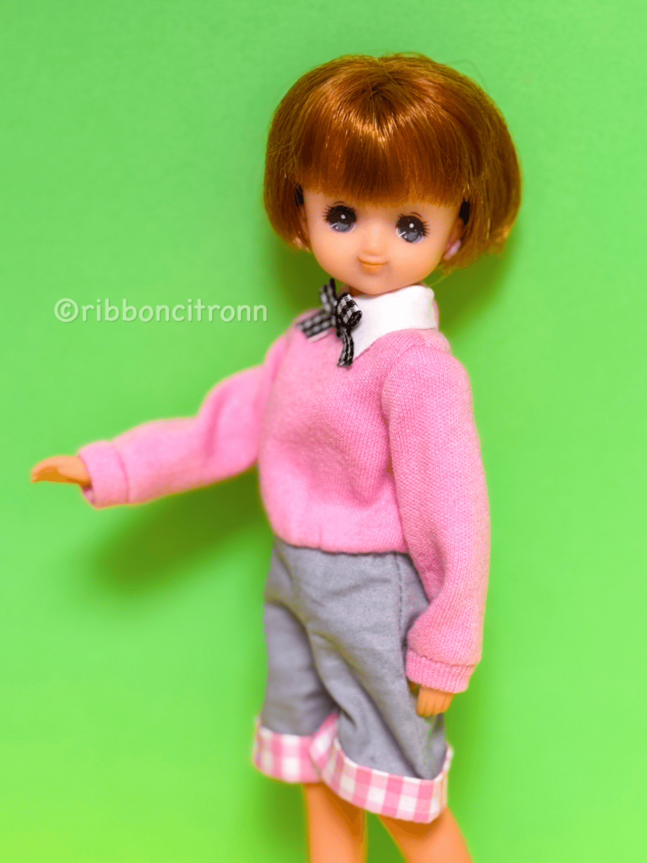 リカちゃんフレンド等(3代目フレンド編)②｜citronnia