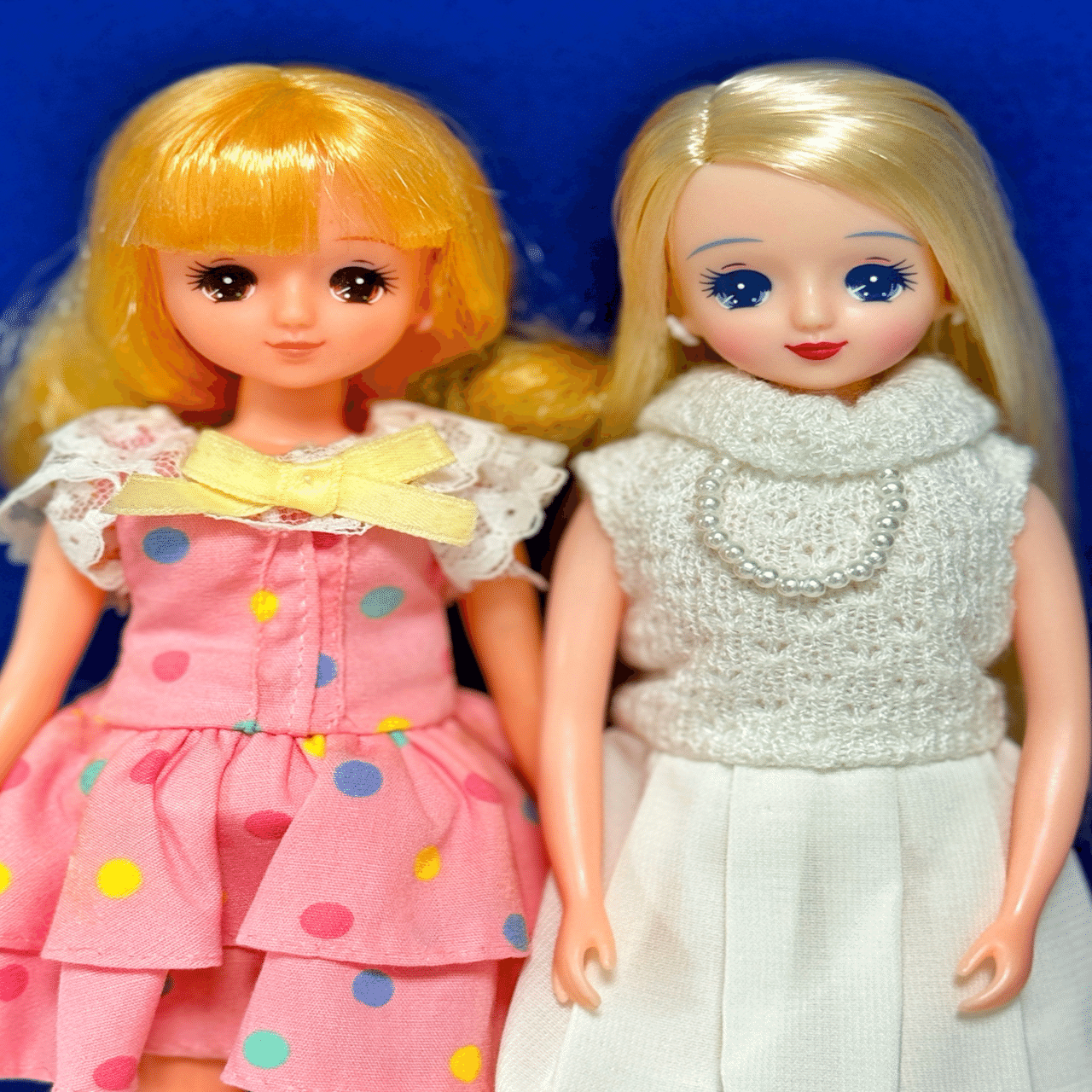 リカちゃんフレンド等(3代目フレンド編)②｜citronnia