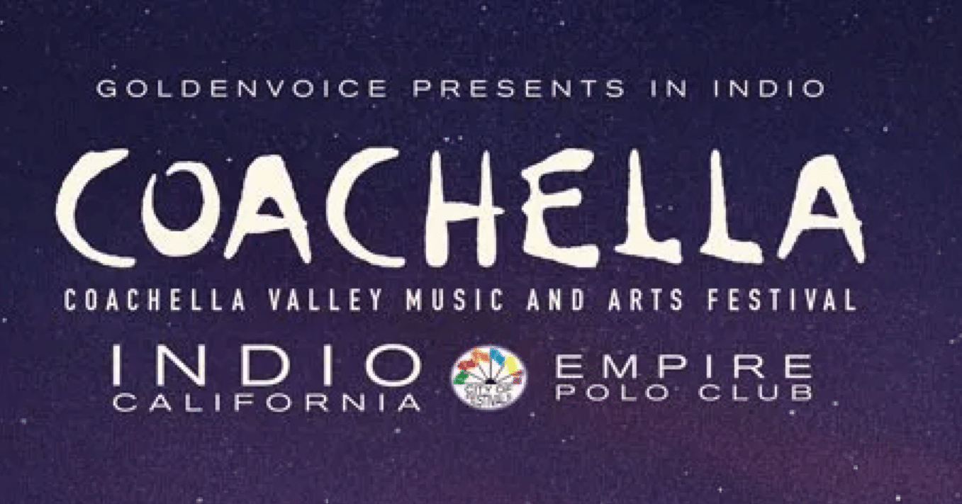 コーチェラみましたか？｜音楽中心にひとりごと。