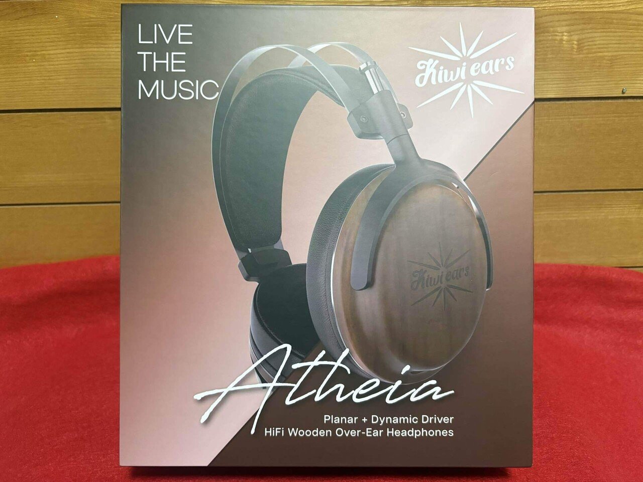 Linsoul_JP】KiwiEars-Atheiaレビュー｜のぶ