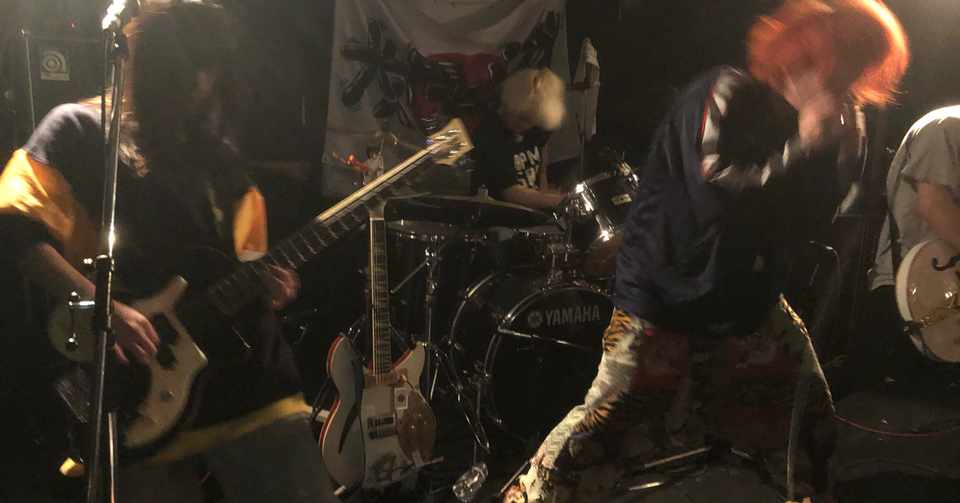 ライブハウスが流行らない理由 古澤一融 ふるいち Note