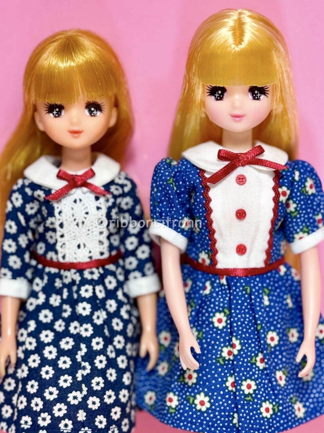 リカちゃんフレンド等(3代目フレンド編)②｜citronnia