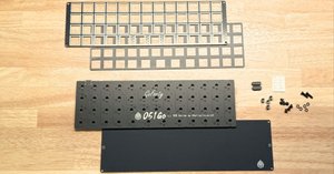 GoForty O51Goレビュー】一体型40%キーボードの最高傑作｜自キ初心者の