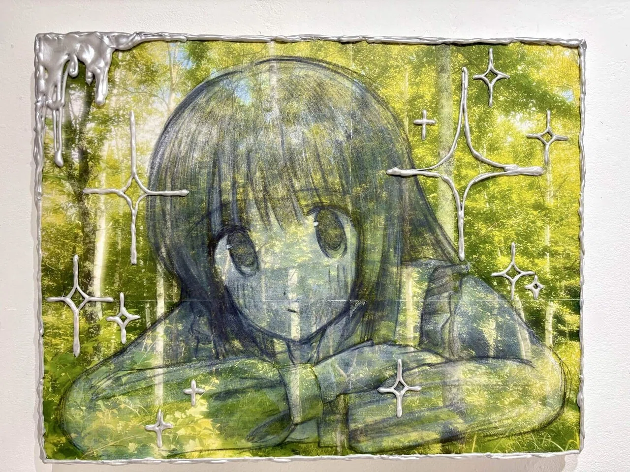 三島浩 原画イラスト 【公式通販】