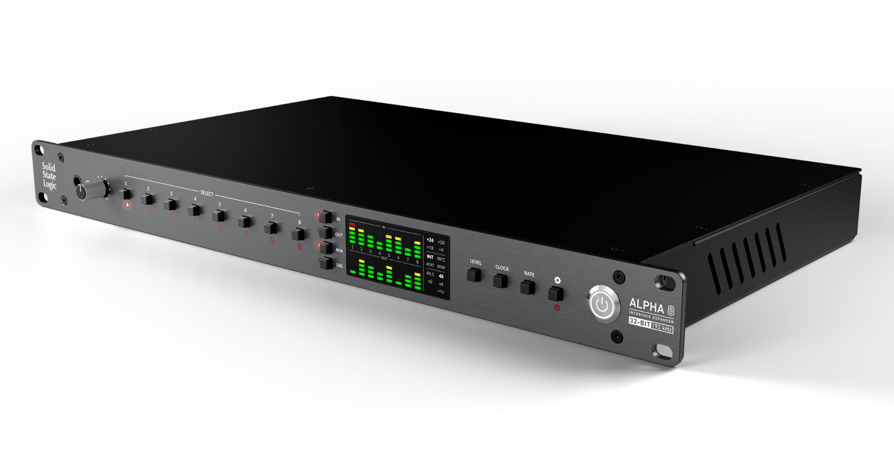 わかってしまえば難しくない！？ SSL ALPHA8 オーディオ