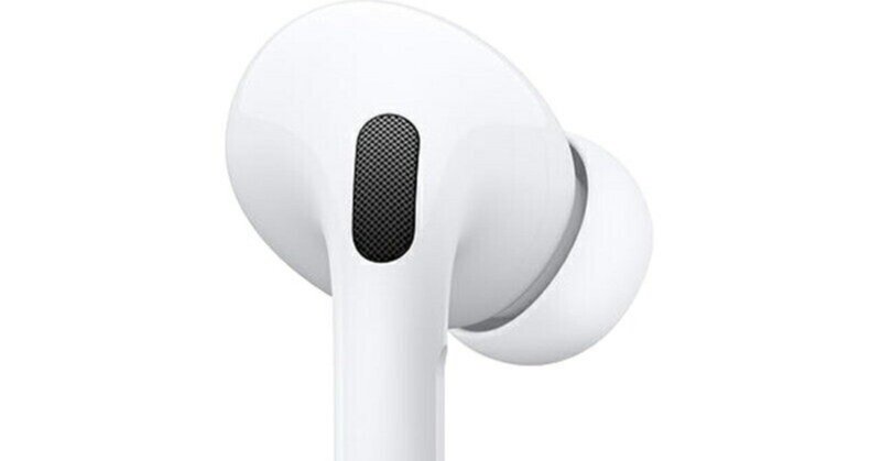4年使った、AirPods Pro(第1世代)が壊れた話。家電はいつか