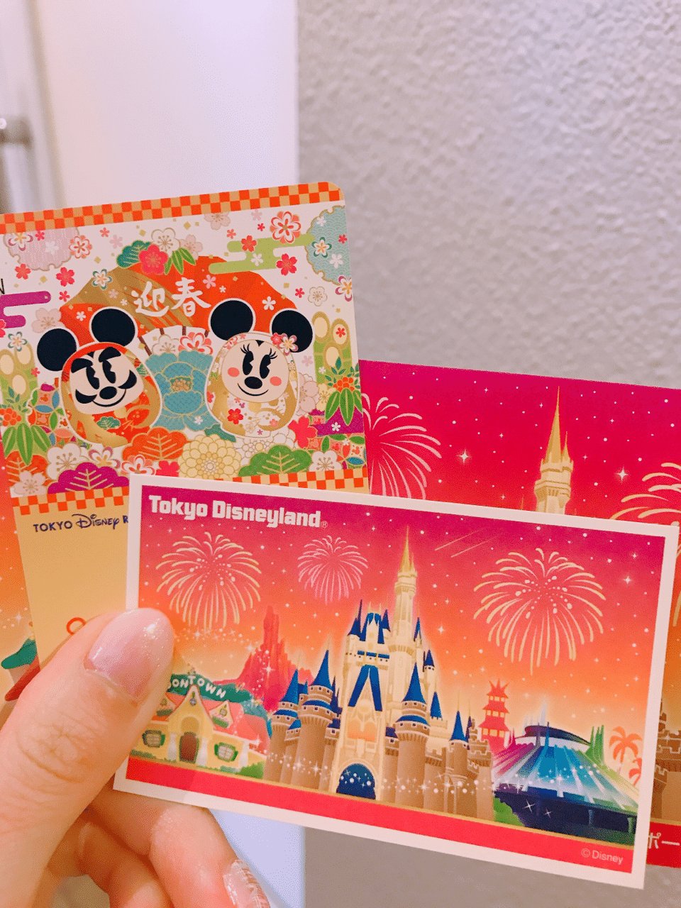 年越しディズニー19 みみ Note 年越しディズニー19 みみ Note