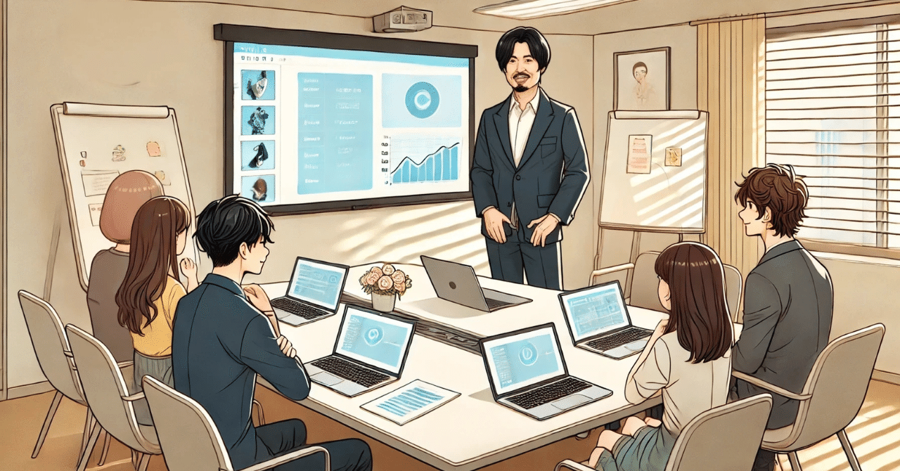 研修レポート1日目｜「信頼って何だろう？」から始まる社内研修