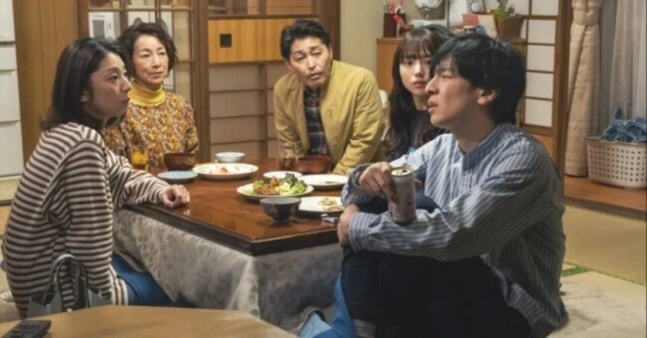 テレビドラマ『俺の話は長い2025・春』~会話劇のホームドラマは昭和の