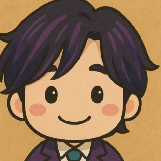 INTJむらさきくん｜恋愛・結婚の戦略家