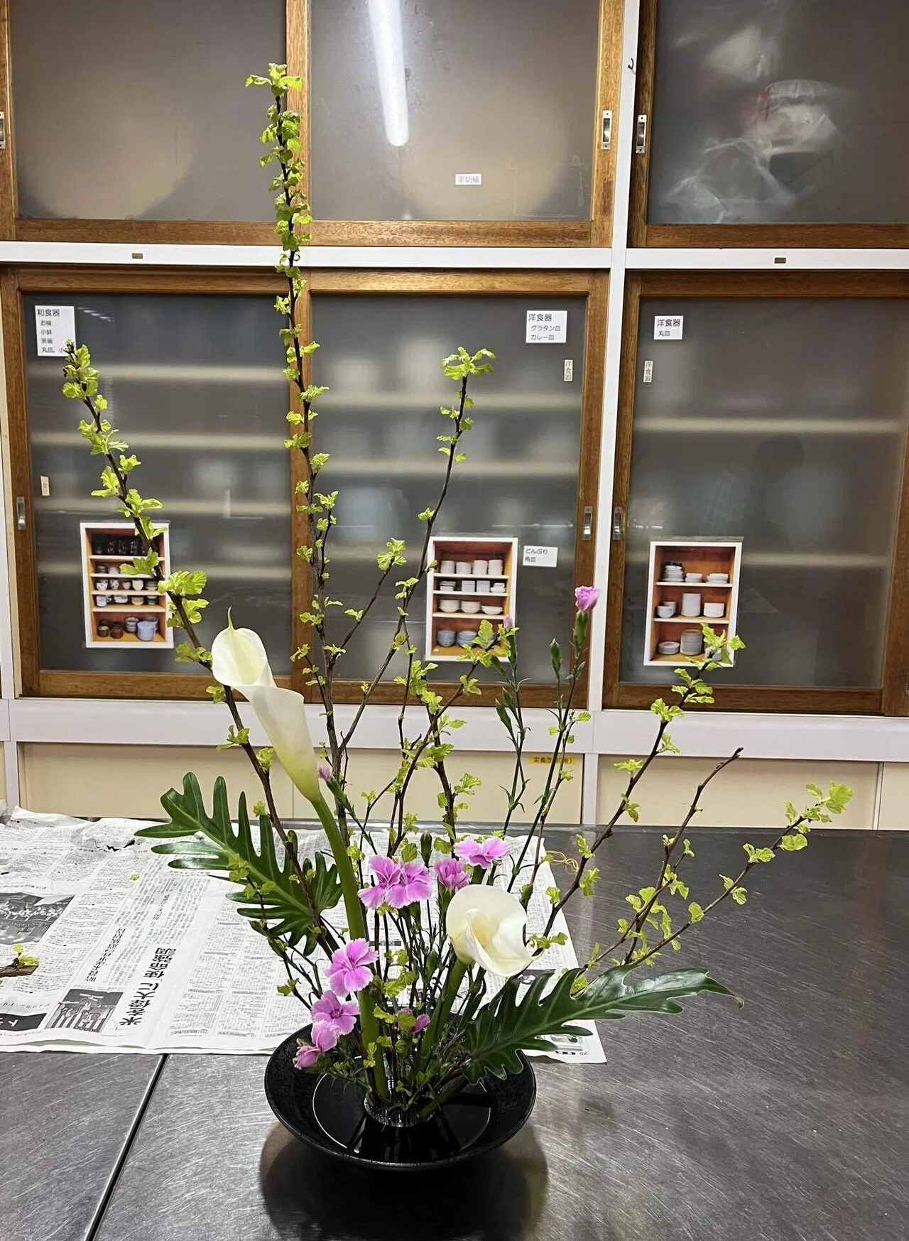 未使用　華道花器　花瓶　壺　生け花いけばな 楽天市場】生花用の花器 華道 花器 花瓶 フラワーアレンジメント