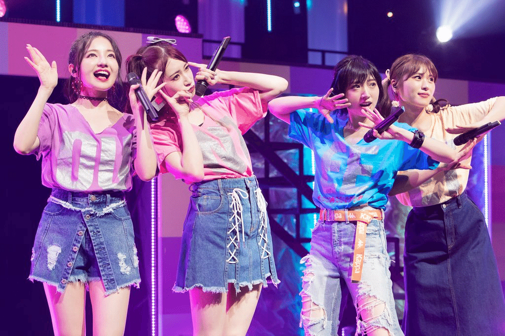NMB48 Queentet LIVE 2019 in 東京PIT 生写真 生写真(AKB48・SKE48)/アイドル/NMB48 1 ： 吉田朱里/「Queentet